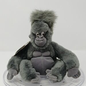 Disney Store Young Terk Bean Bag Plush Tarzan Gorilla Vintage 90s Toy 8" NWT